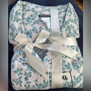 Joe Boxer Flannel Pajamas